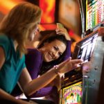 Slot machine games