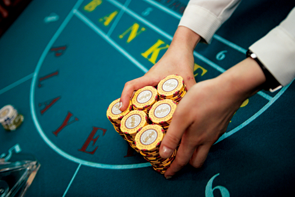 Online Casino Game