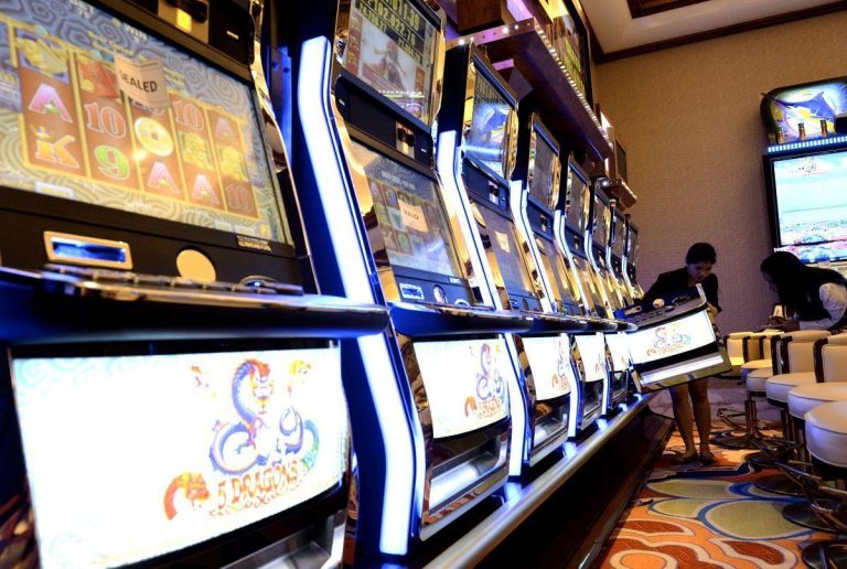 Online Gambling Game