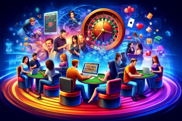 Online Slot Game